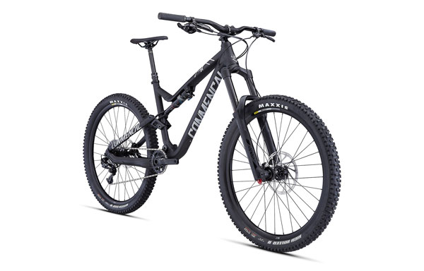 Commencal mountain bike rental