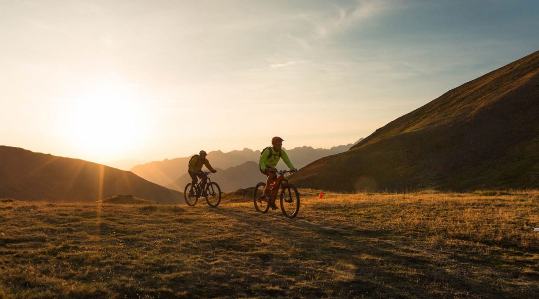 Découvrez le vélo électrique dans les Hautes Pyrénées