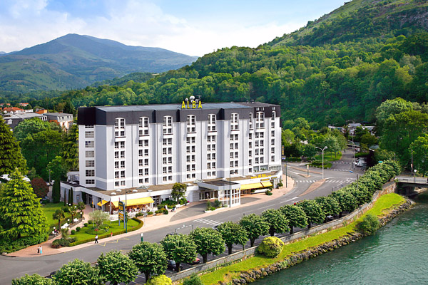Hotel Alba à Lourdes 4 étoiles Hotel Alba à Lourdes 4 étoiles