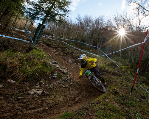 Stage VTT DH 2019