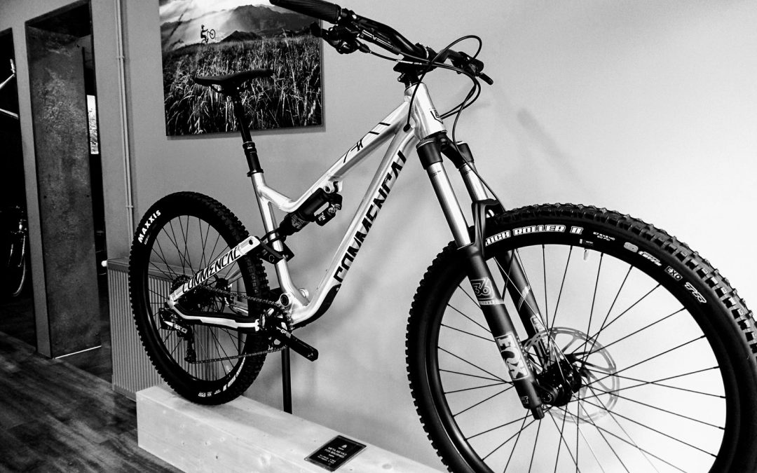 Acheter votre Commencal chez Bike & Py