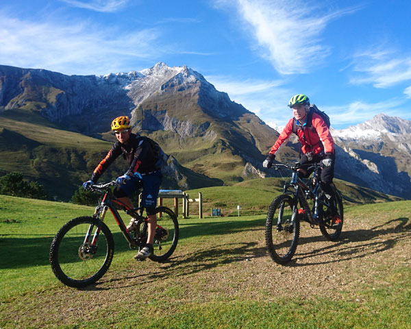 Enduro MTB Trip – Pyrenean Enduro MTB trip