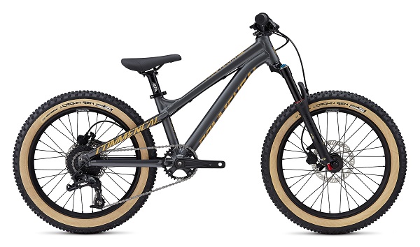 Kid mountain bike rental lourdes pyrenees commencal ht 20