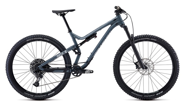 Enduro Mountain Bike rental Pyrenees Commencal Meta AM 29