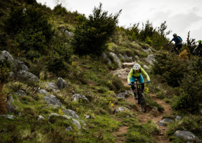 enduro vtt lourdes pic du jer