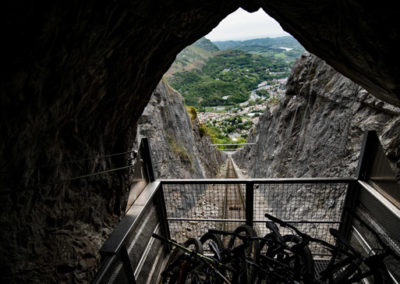 funiculaire pic du jer vtt lourdes