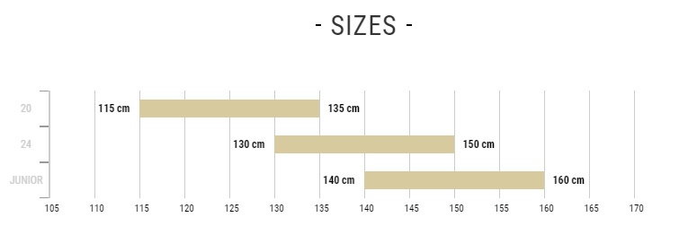 Commencal bike size chart deals