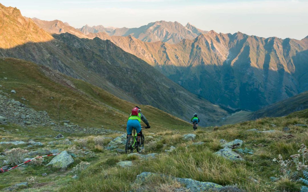 Accompagnement VTT Enduro