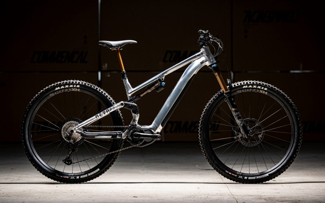 Découvrez la gamme COMMENCAL 2021
