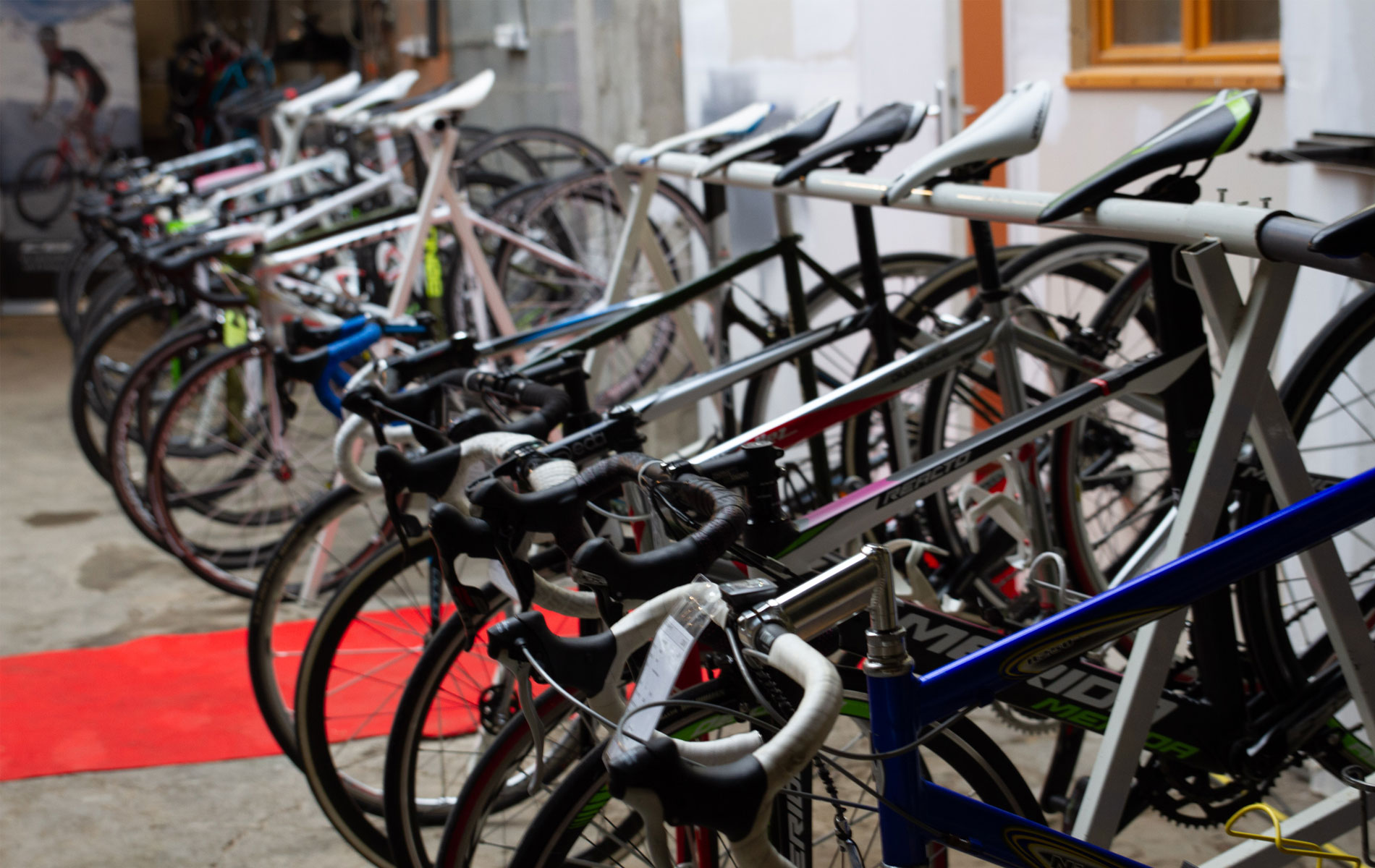 3ème marché de l'occasion - dépot - vente de vélos d'occasion -vélo de route - vtt - vélo électrique - vélo de ville à Lourdes dans les Hautes-Pyrénées