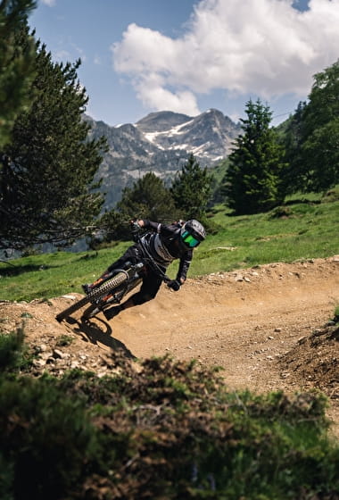 Bike Park de Barèges - Bike&Py - Lourdes