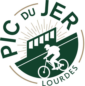 Bike Park Pic du Jer à lourdes, Bike&Py - Logo