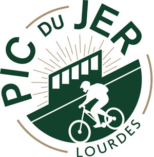 Bike Park Pic du Jer à lourdes, Bike&Py - Logo Bike Park Pic du Jer à lourdes, Bike&Py - Logo