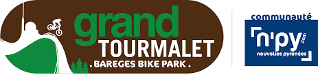 Bike Park de Barèges - Bike&Py - Lourdes - Logo