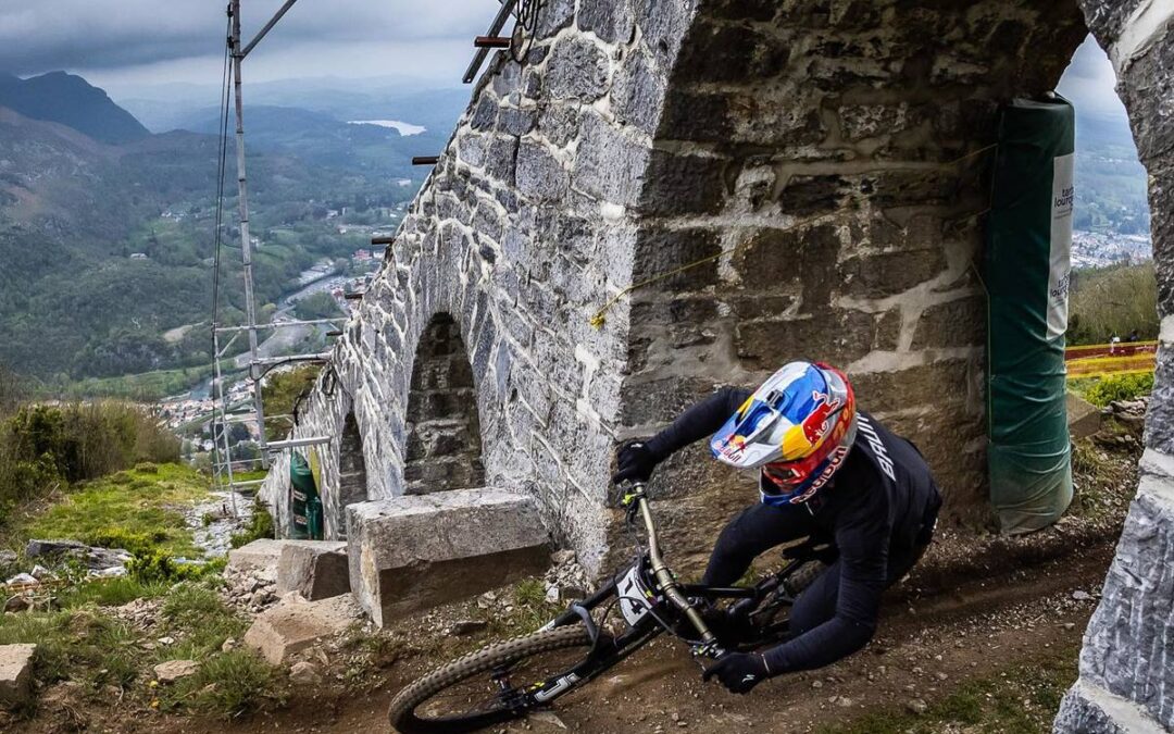 Découvrez le Bike Park du Pic du Jer