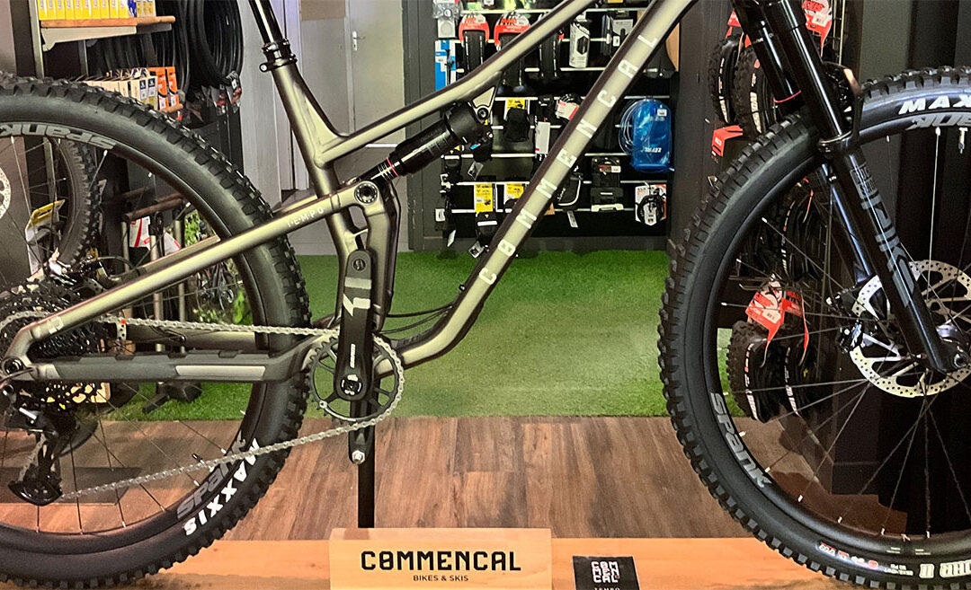 Commencal T.E.M.P.O (Trail)