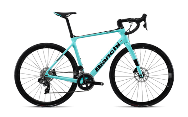 Road bike rental Bianchi Pyrenees