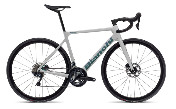 Road bike rental Bianchi Pyrenees