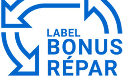 Label Bonus Répar Cycle